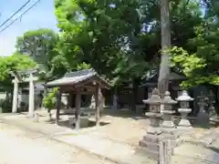 厳島神社の建物その他