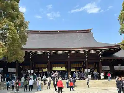 明治神宮(東京都)