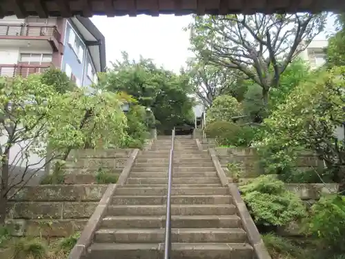法雲寺(東京都)