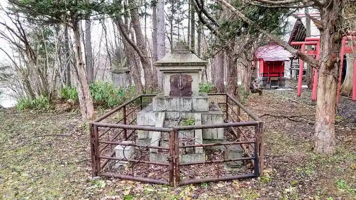 幾春別神社(北海道)