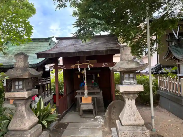 住吉神社の末社・摂社