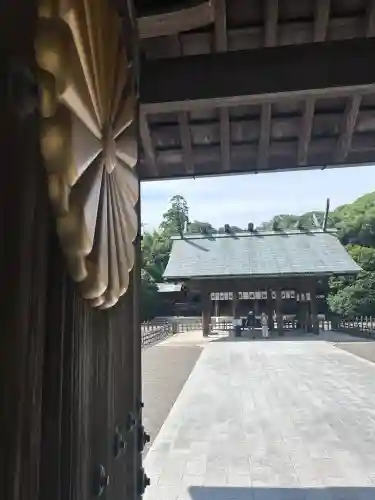 宮崎神宮(宮崎県)