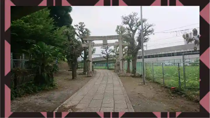 赤羽八幡神社(東京都)