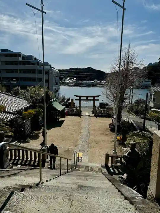 叶神社(東叶神社)(神奈川県)