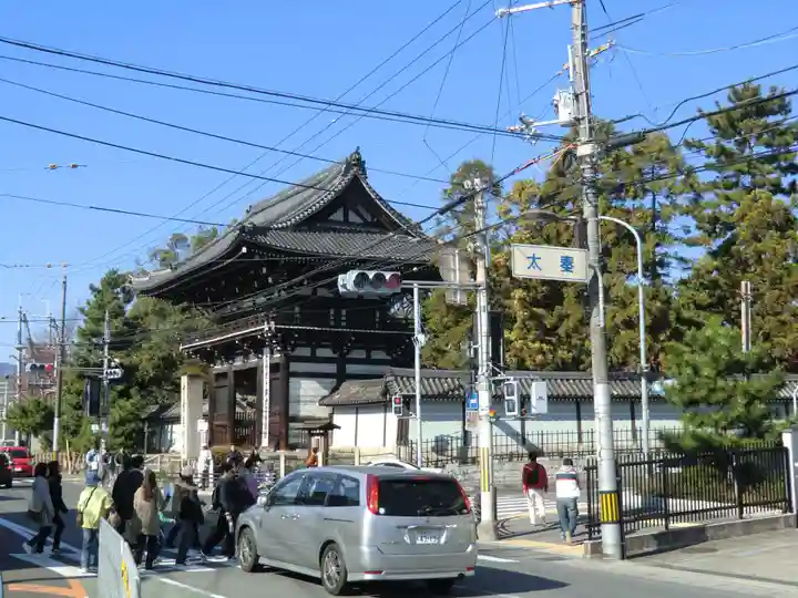 廣隆寺(京都府)