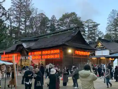 大崎八幡宮(宮城県)