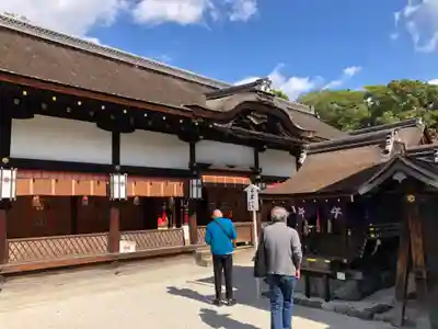 賀茂御祖神社(下鴨神社)の本殿・本堂