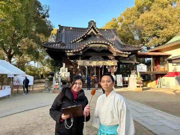 三津厳島神社(愛媛県)