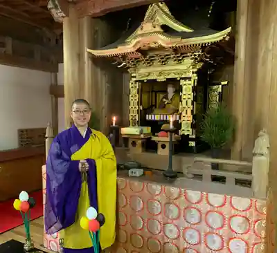 普門寺(切り絵御朱印発祥の寺)(愛知県)