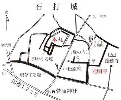 八王子神社(群馬県)