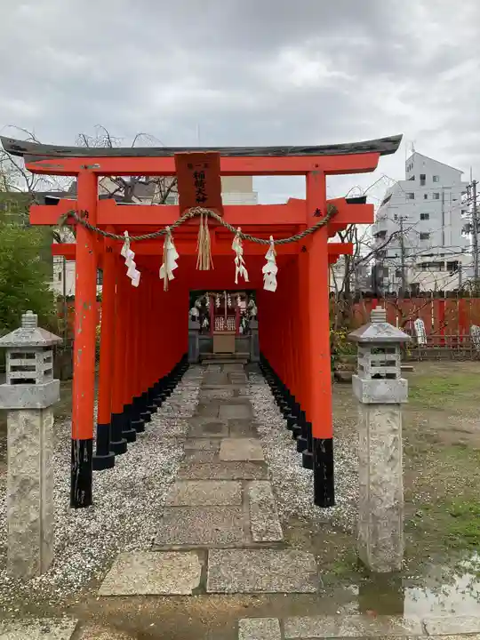 堺薬祖神社(大阪府)
