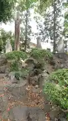 八幡宮の建物その他