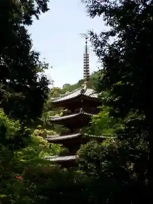 海住山寺のその他建物