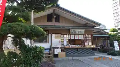 天祖諏訪神社のその他建物