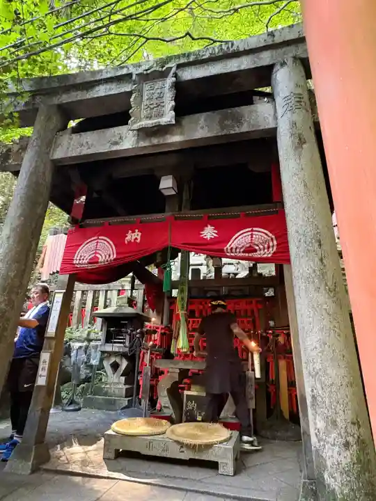 伏見稲荷大社(京都府)