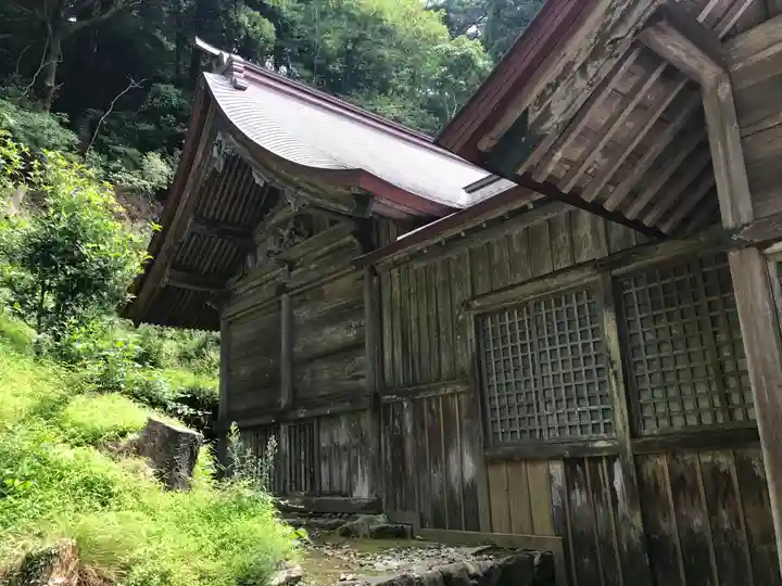 英彦山神宮(福岡県)