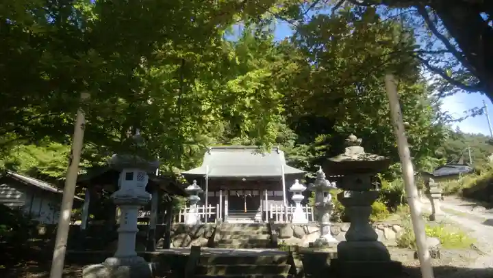 温泉神社~磐梯熱海温泉~(福島県)