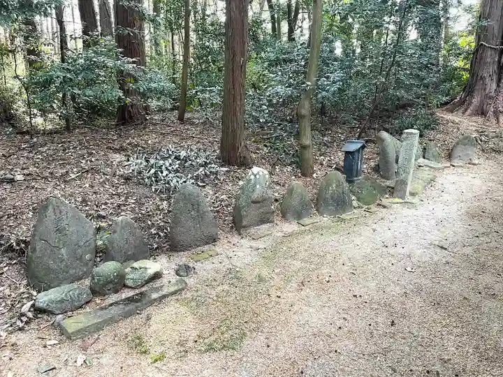 神戸乃神社(三重県)