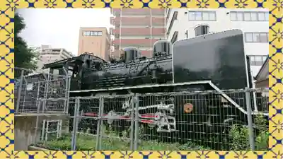 草加神社(埼玉県)