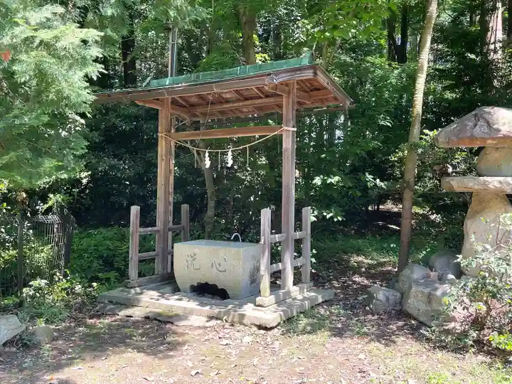 雨也神社(八大龍王社)(滋賀県)