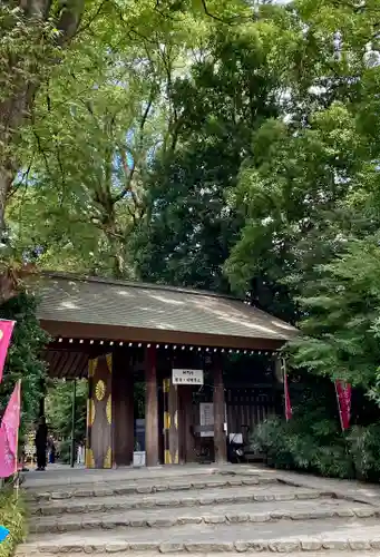 阿佐ヶ谷神明宮(東京都)