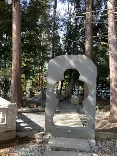 浅間神社のその他建物