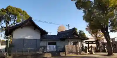 吉備彦神社(兵庫県)