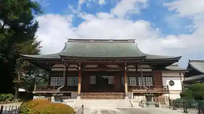 正福寺の本殿・本堂