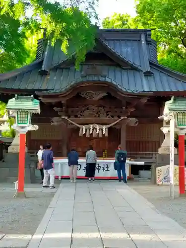 田無神社(東京都)