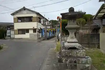 久山年神社のその他建物