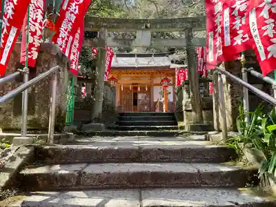 佐助稲荷神社(神奈川県)