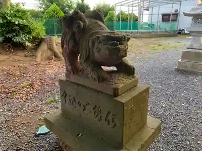 諏訪神社(千葉県)