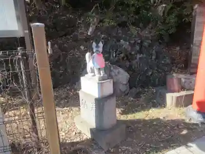 東山稲荷神社(東京都)