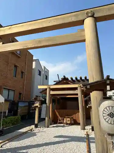 【閉業】小石川大神宮(東京都)