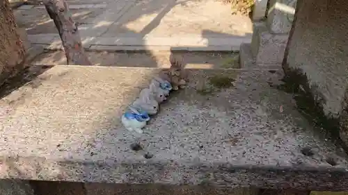 三輪神社のその他建物