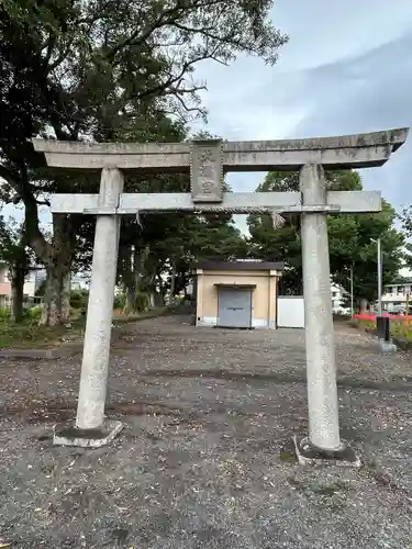 天満宮(静岡県)