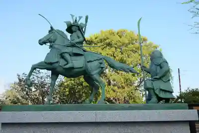 白旗神社(神奈川県)