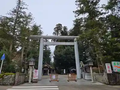 白山比咩神社(石川県)