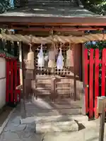 石鎚神社 福山城遥拝所(広島県)