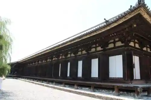 蓮華王院（三十三間堂）の本殿・本堂