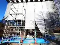 永福寺 童子堂(埼玉県)