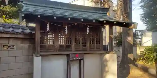 香取神社(東京都)