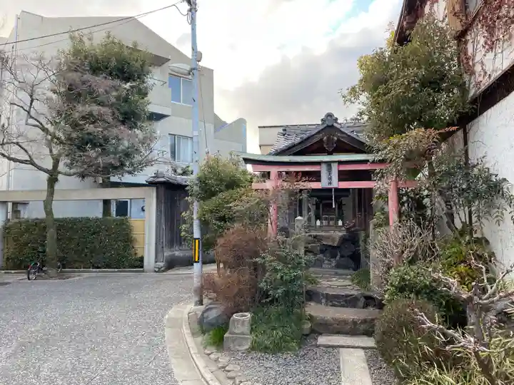 光盛大明神(京都府)