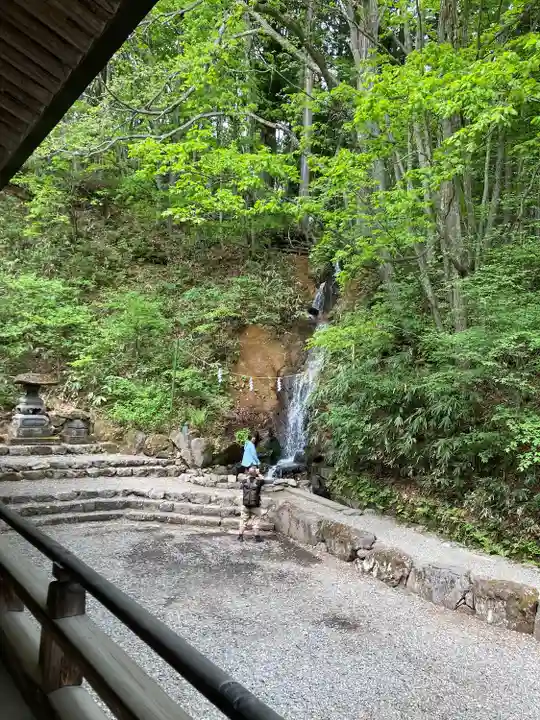 戸隠神社中社(長野県)