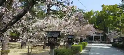 武田神社のその他建物