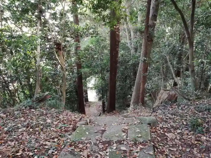 顕國魂神社の建物その他