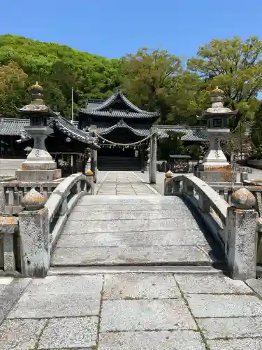 赤穂八幡宮(兵庫県)
