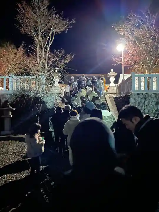 赤尾渋垂郡辺神社(静岡県)