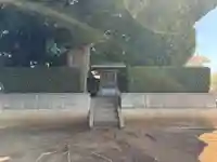 松戸新田天満宮(千葉県)