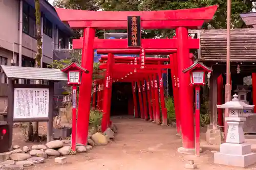 青井阿蘇神社(熊本県)